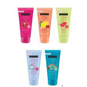 Freeman Beauty - Best in Glow 5 piece Face Mask Set